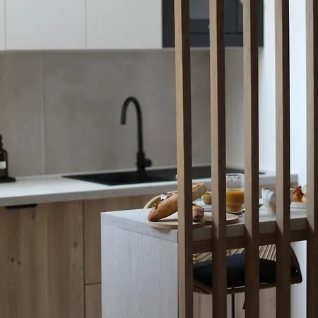 Banjar-luxe,balneo & Sauna Appartamento