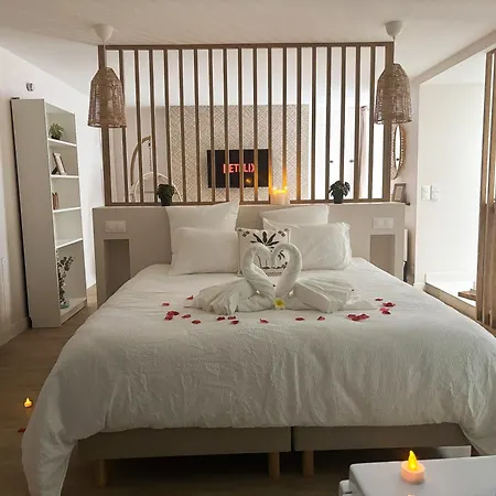 Appartamento Banjar-luxe,balneo & Sauna *
