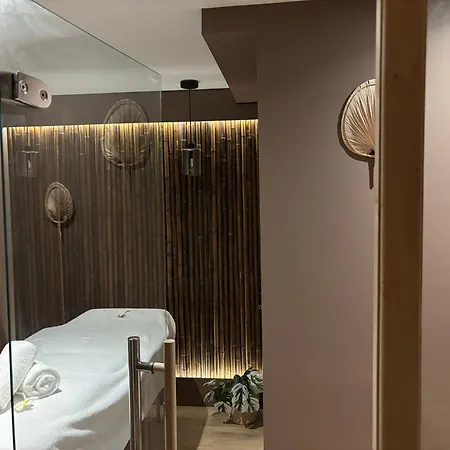 Appartamento Banjar-luxe,balneo & Sauna