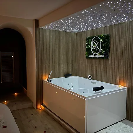 Appartamento Banjar-luxe,balneo & Sauna Saint-Aubin-d'Aubigne
