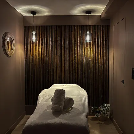 Banjar-luxe,balneo & Sauna * Saint-Aubin-d'Aubigne